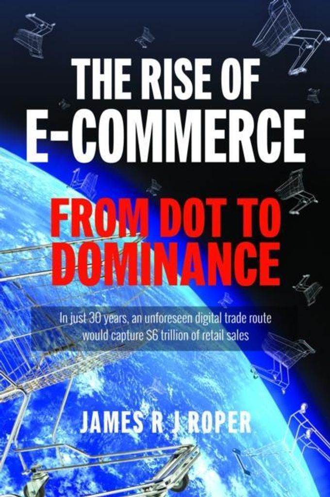 Rise Of Ecommerce – Lingua: Inglese