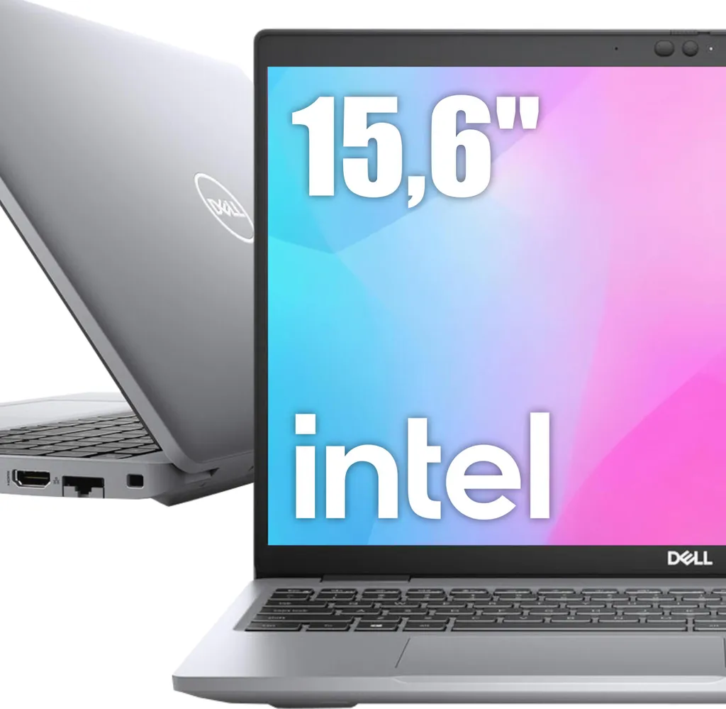 Laptop Dell Latitude 5520 | Intel i5-1135G7 | 16 GB DDR4 | 512 GB SSD | 15.6 " Full HD | Win11  | Grade A