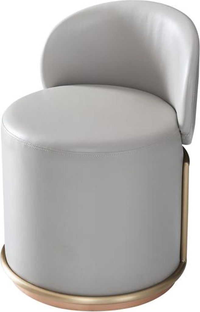 Stühle Polster Wohnzimmer Moderner Sessel Designer-Sessel Hotel Sessel 50*54 cm