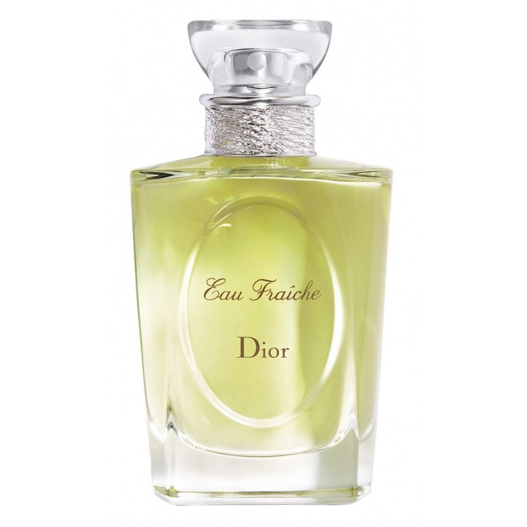 Dior Eau Fraiche, Ženy, 100 ml, Nádoba na jedno použitie, Obrázok produktu 
