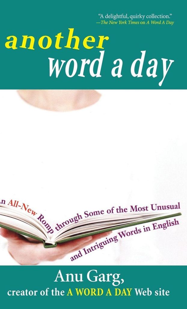 Another Word A Day