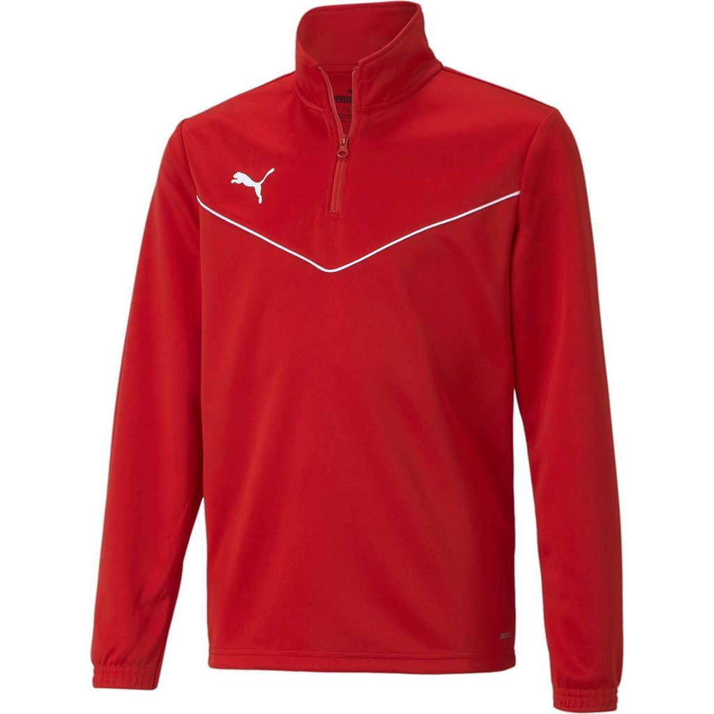Puma Mikiny Teamrise 14 Zip Top, 65739401, Größe: 182 Obrázok produktu 3
