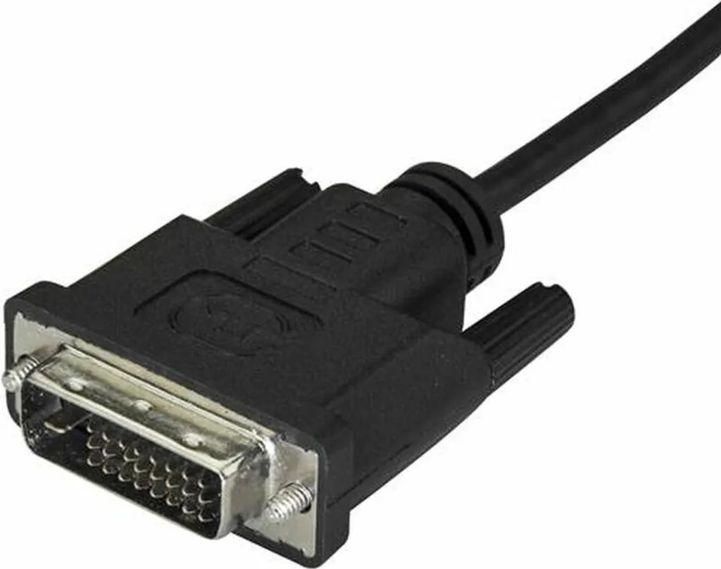Adattatore da DisplayPort a DVI Startech DVI2DP2 Nero - 4