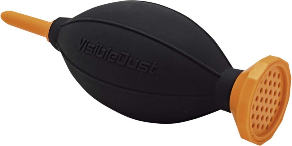 Visible Dust Zee Pro Blower orange