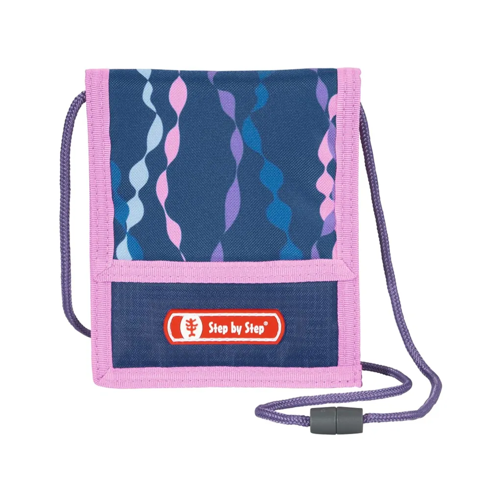 Step by Step borsello da collo Neck Pouch Mermaid Bella grigio