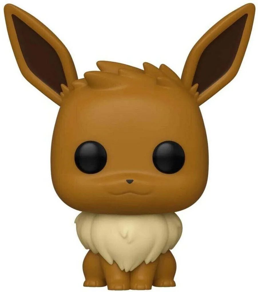 Complétez votre Collection de Pokémon avec Evoli Funko POP #577 Original