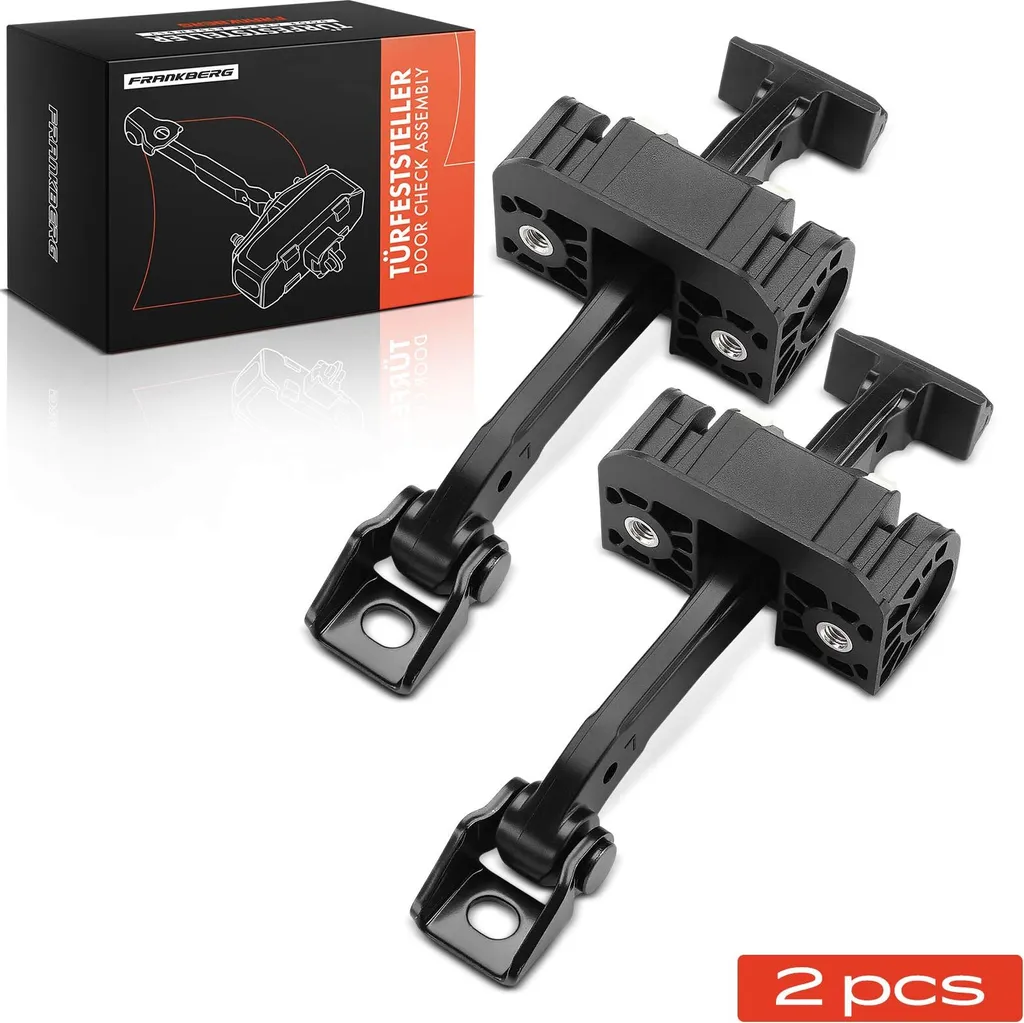 Frankberg 2x Arrêtoirs de Porte Avant pour BMW Série 1 F20 F21 2011-2019