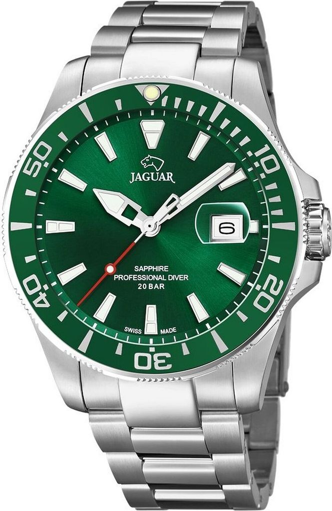 Pánské hodinky Jaguar Executive Diver Obrázek produktu 