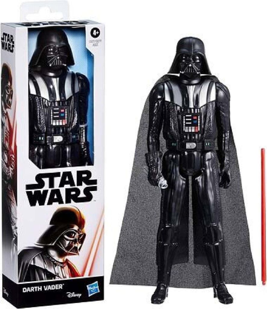 HASBRO - Star Wars Titan Hero Darth Vader Obrázok produktu 