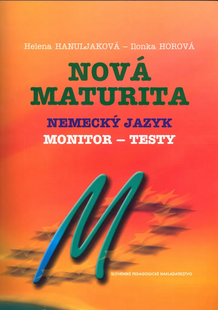 Livre Allemand Nová maturita Guide de Révision Langue Helena Hanuljaková