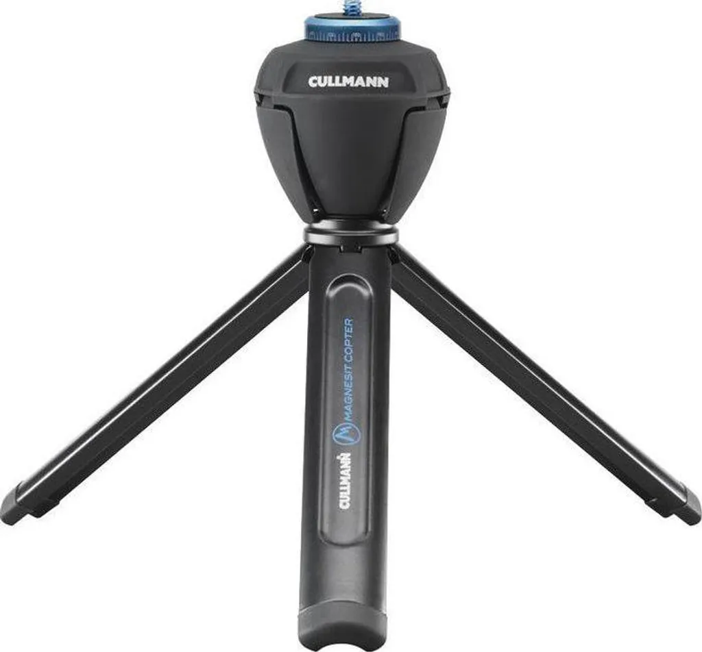 Trépied rotatif SmartPano 360 pour réussir vos vlogs et photos de voyage