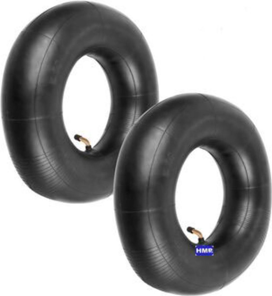 2x Schlauch 4.10/3.50-4 Mini Quad 2-Takt Rasenmäher Sackkarre Aufsitzmäher