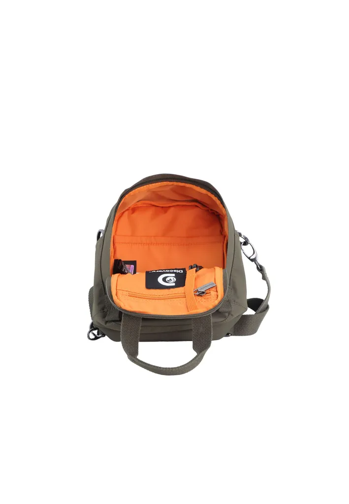Sac à dos Discovery D0081211 imperméable avec compartiment ordinateur - 7