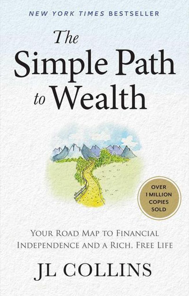The Simple Path to Wealth Obrázok produktu 