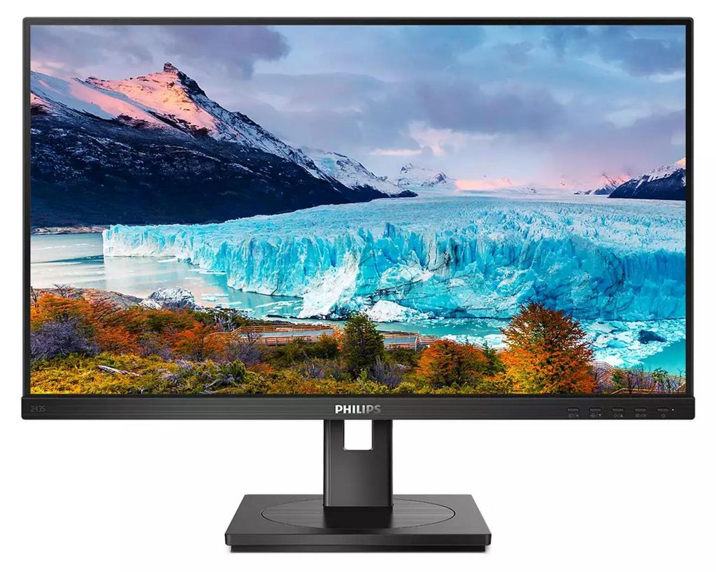 Philips 243S1 24 Zoll Class Full HD LCD-Monitor - 16:9 Produktbild 