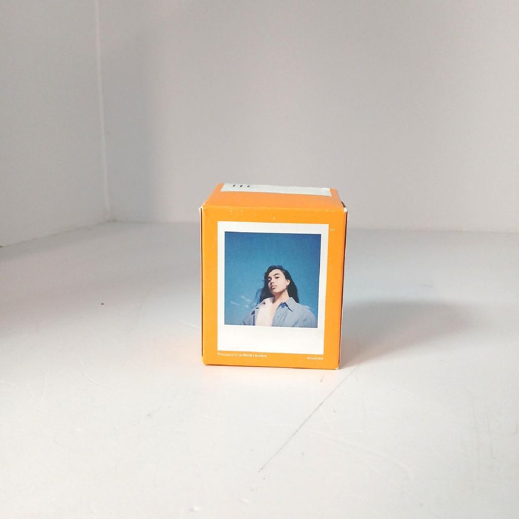 Polaroid Sofortbildfilm Doppelpack Kameras Film Polaroid Go Produktbild 