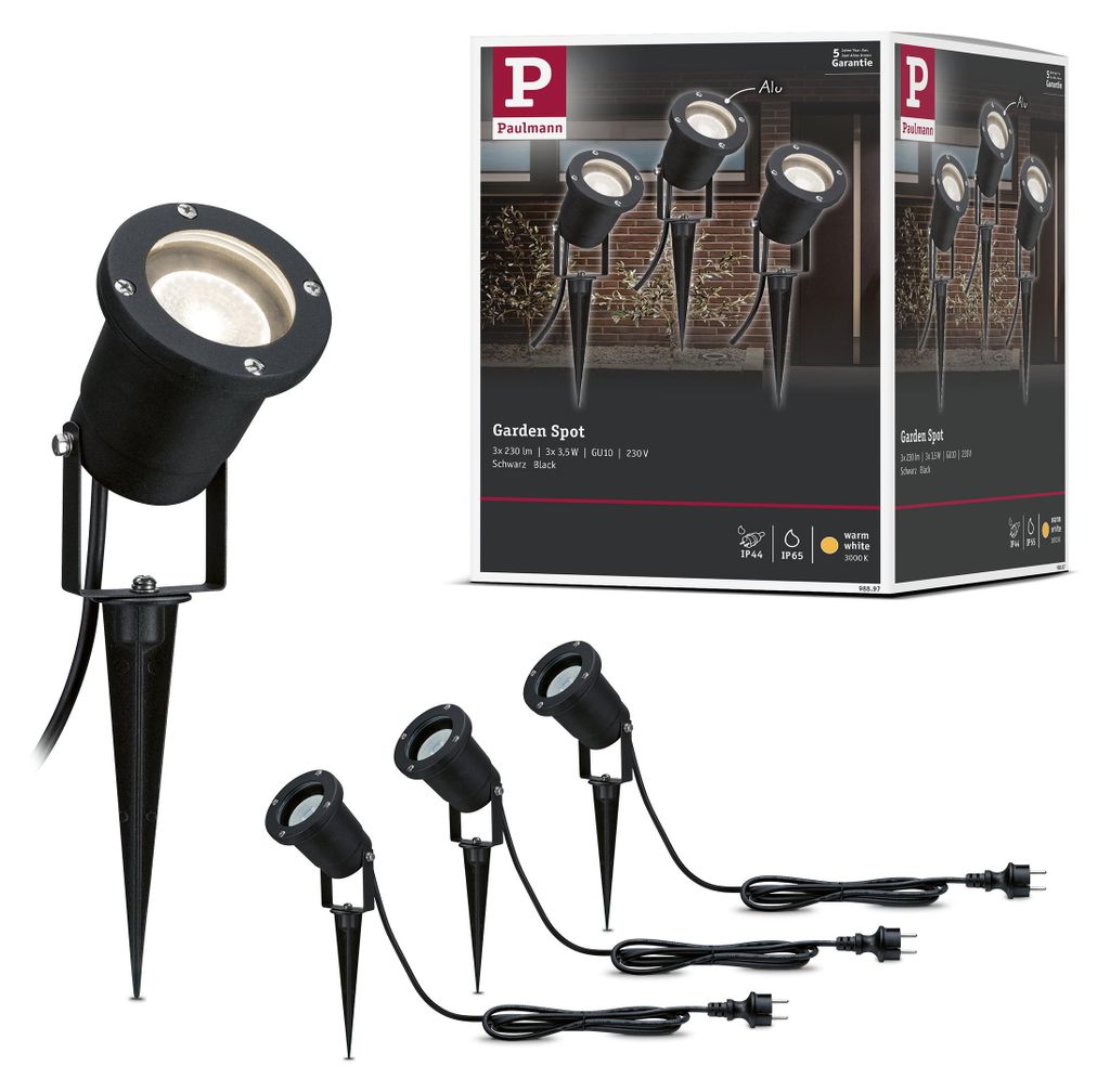 Paulmann LED-buitenverlichting Productafbeelding 