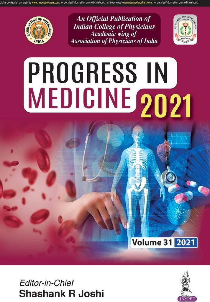 Progress In Medicine 2021 – Lingua: Inglese