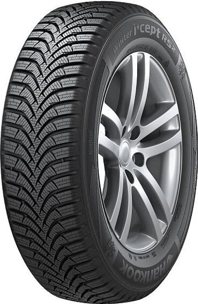 Pneu Hiver 155/65R14 75T Hankook Winter I*Cept RS2 W452 Confort et Silence