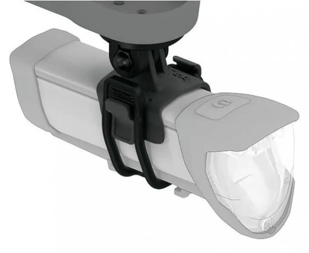 Support de Fixation pour Phare Core Busch & Müller Adaptateur Vélo