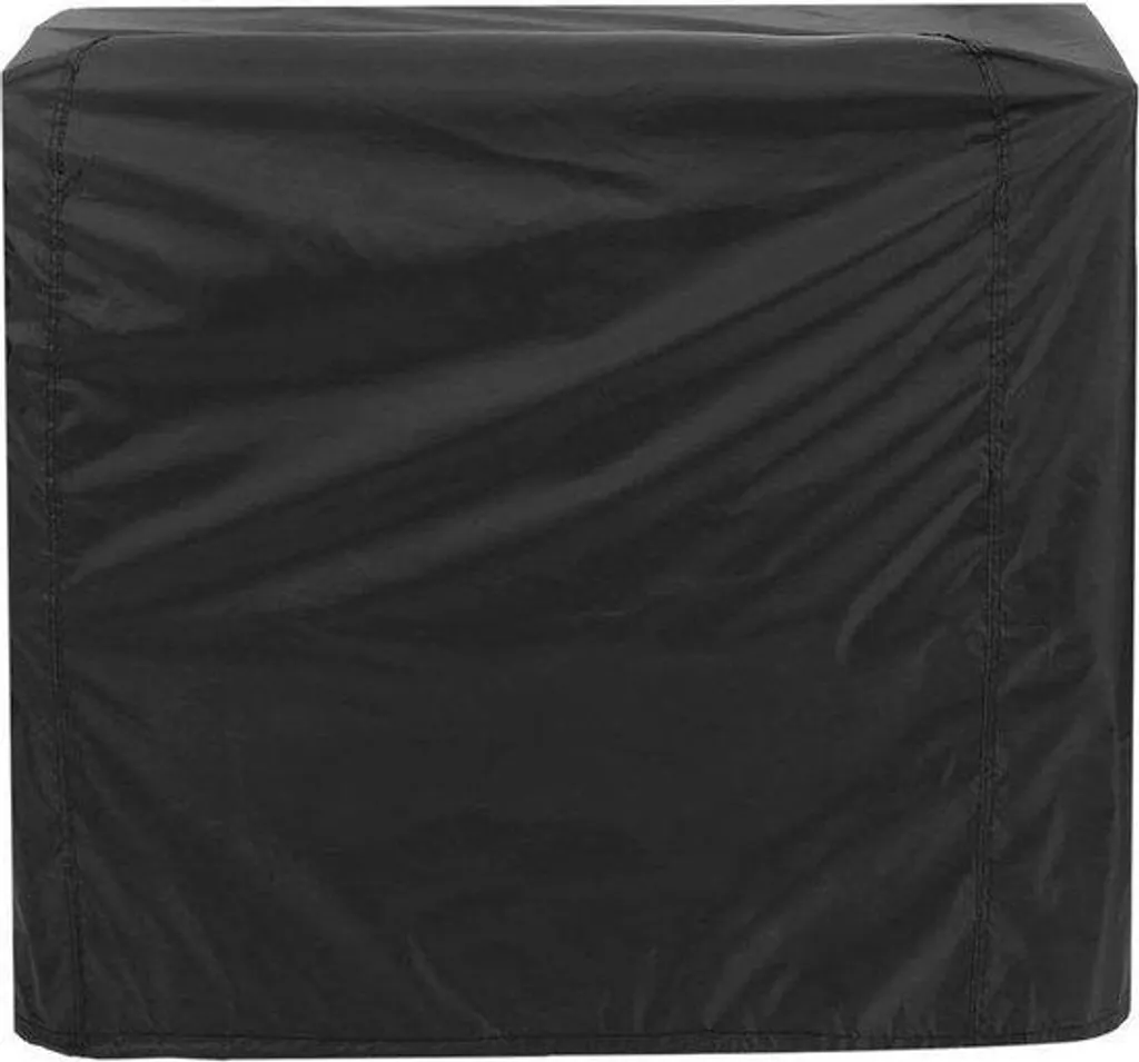 Bâche de protection barbecue imperméable avec sangle de serrage réglable