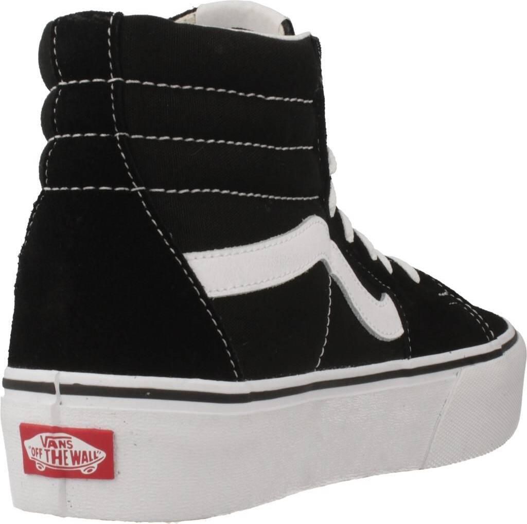 Vans Sk8-hi Platform 2.0 Czarny Zdjęcie produktu 