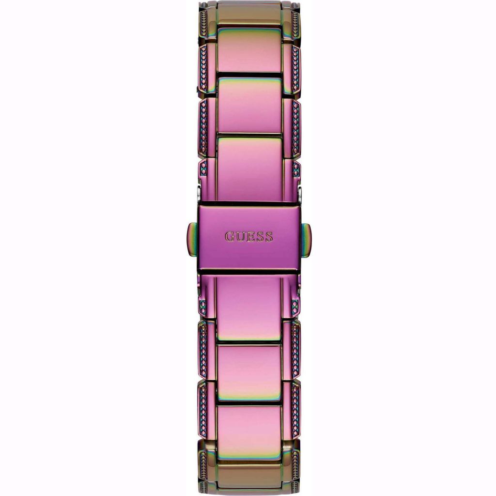 Guess Damen Uhr Armbanduhr LILY GW0528L4 Edelstahl Produktbild 