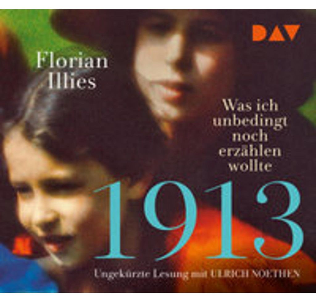 1913 - Was ich unbedingt noch erzählen wollte. Die Fortsetzung des s 1913