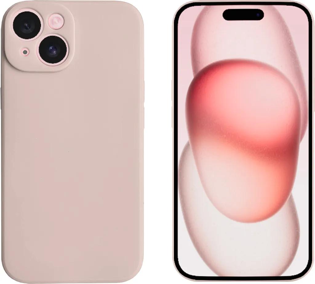 Lobwerk custodia protettiva per Apple iPhone 15 + Plus 6,7 pollici Ultra Slim Case borsa