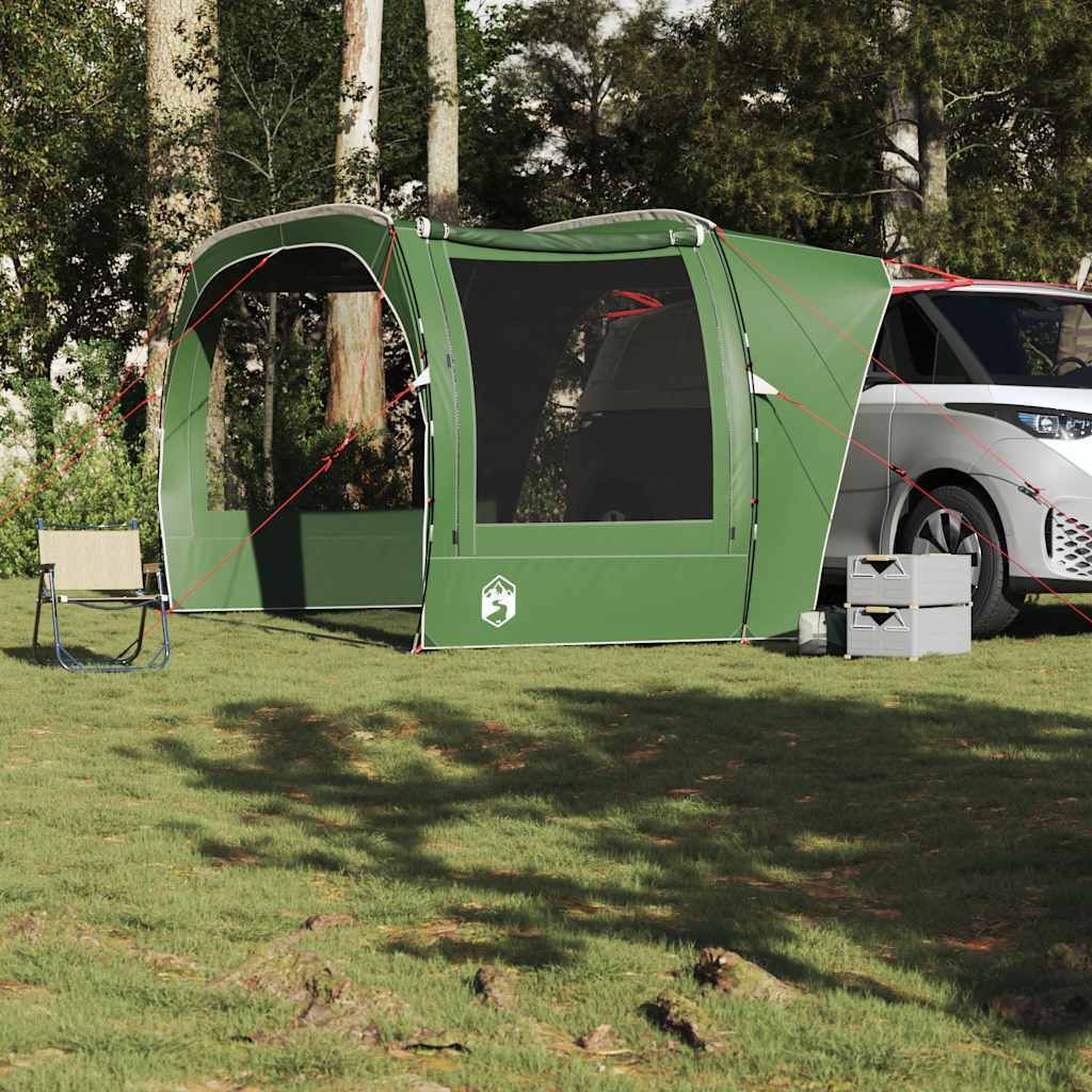 “2026 Modern“ Autozelt Grün Wasserdicht - Designermöbel 249403 - Campingzelte