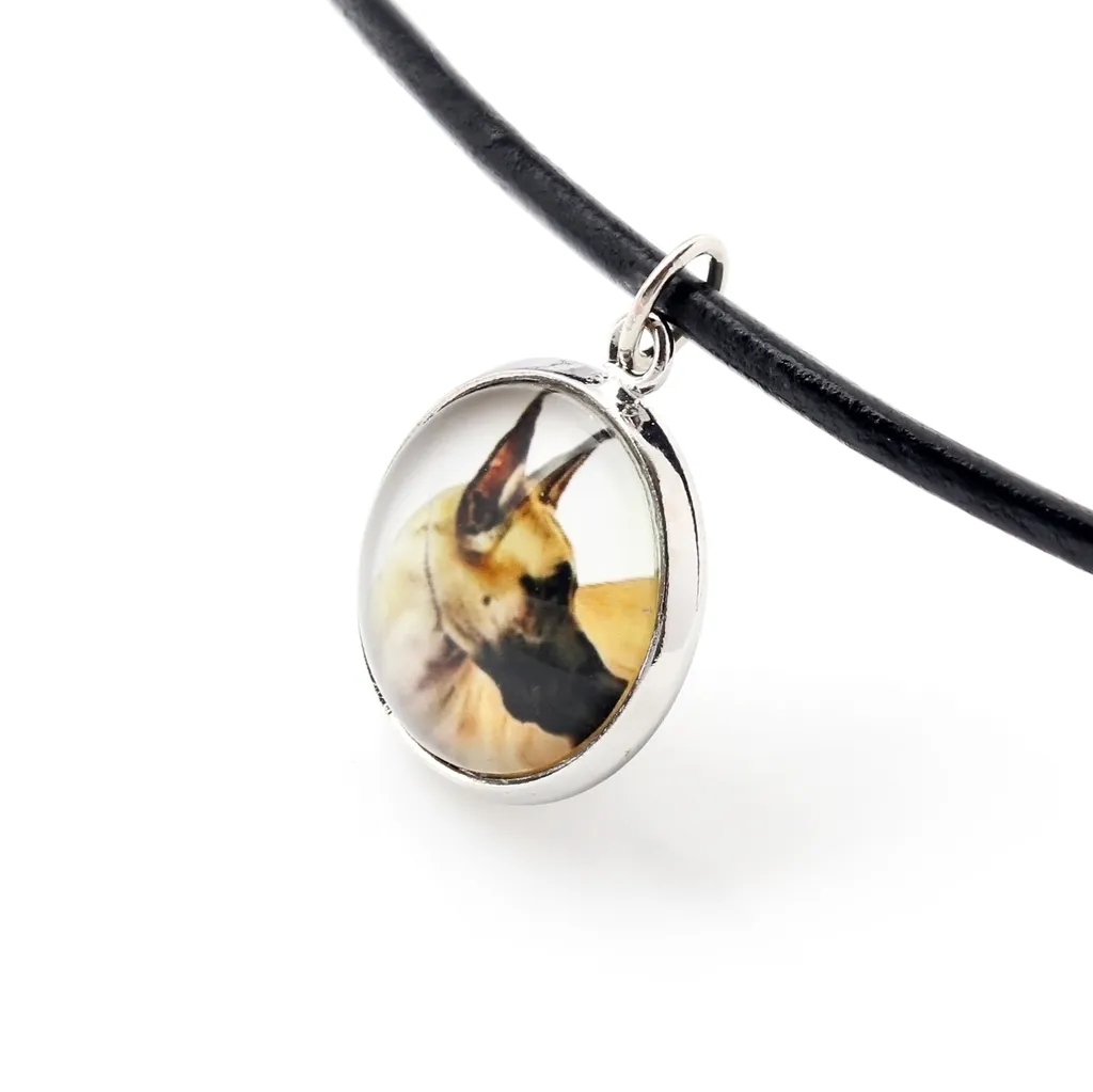 Alano Tedesco Set Gioielli Handmade: Must-Have per Dog Lovers - 4