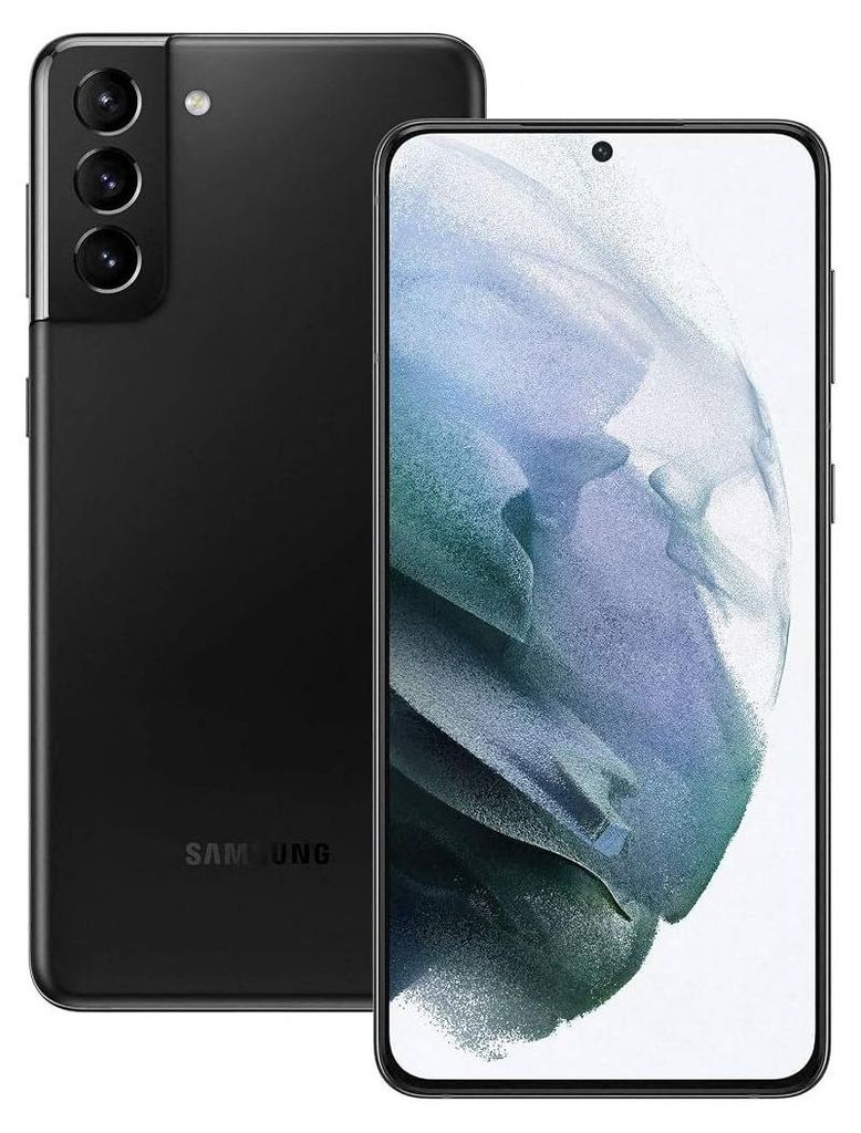 Samsung Smartphone Galaxy S21+ 5G Nero con Display 6.7" Immagine del prodotto 