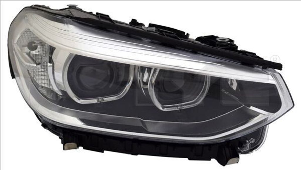 TYC Scheinwerfer Rechts für BMW X3 (G01, F97) 20-16557-06-9