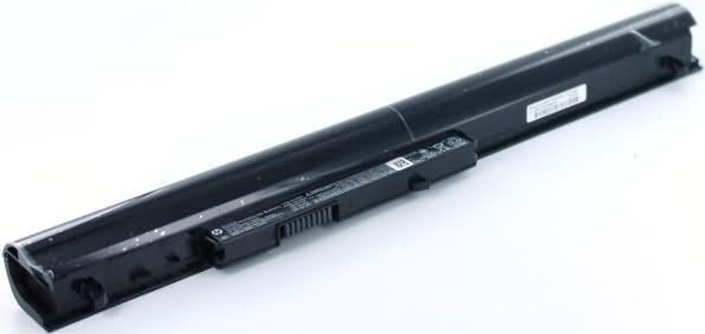 Akku für HP Compaq 15-H007A (F4H25LA) Li-Ion 14,8 Volt 2800 mAh schwarz.