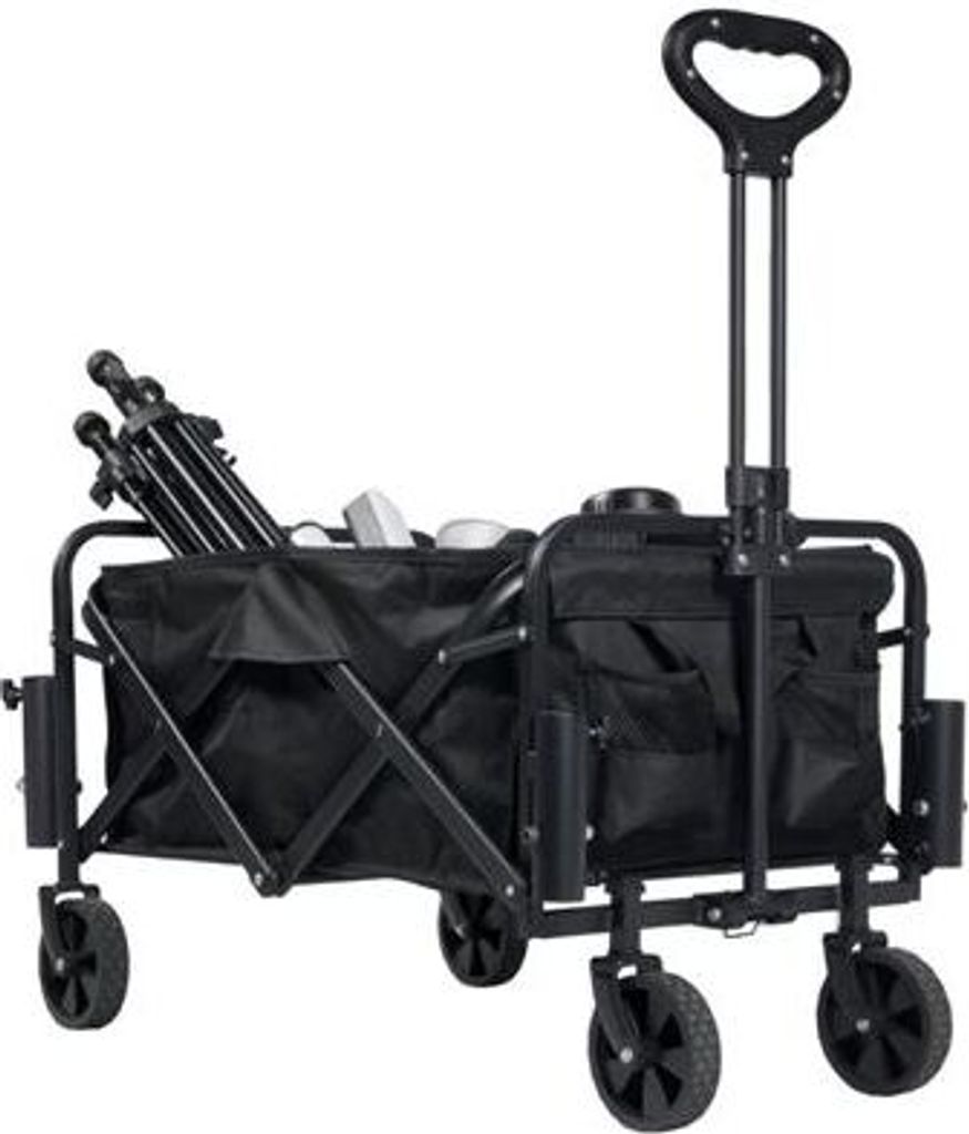 Sirui Foldable Transport Trolley FPC02 mit 2 Ständen