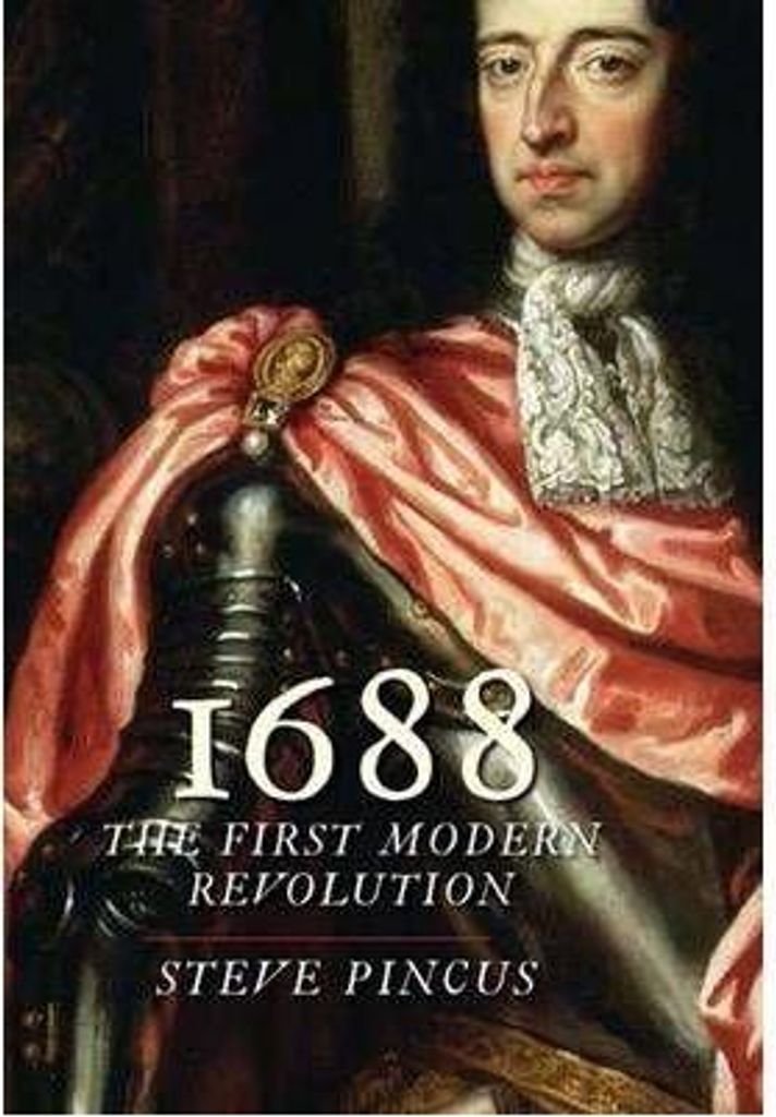 1688 The First Modern Revolution – Lingua: Inglese
