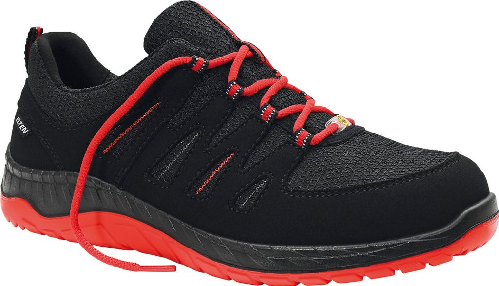 ELTEN® unisex S3 Sicherheitsschuhe "MADDOX black low" Produktbild 20