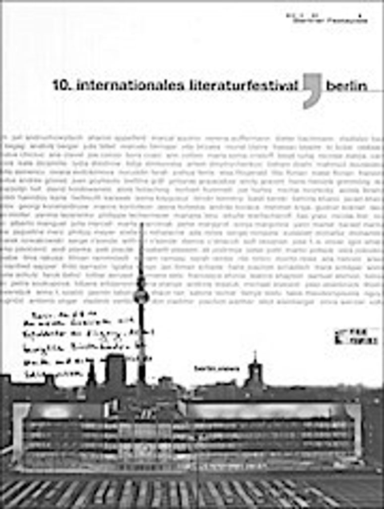 Berlin Views 2010