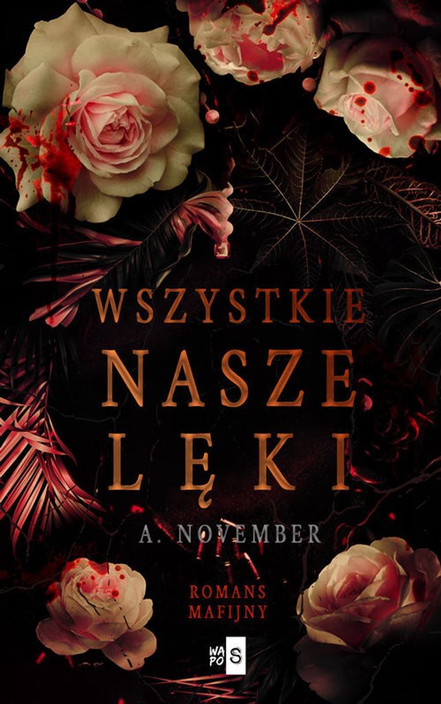 Wszystkie nasze lęki - A. November (Literatur auf Polnisch)