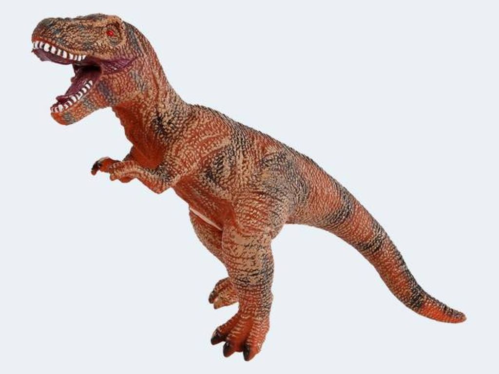 Dinoworld T Rex mit Sound 41cm Produktbild 