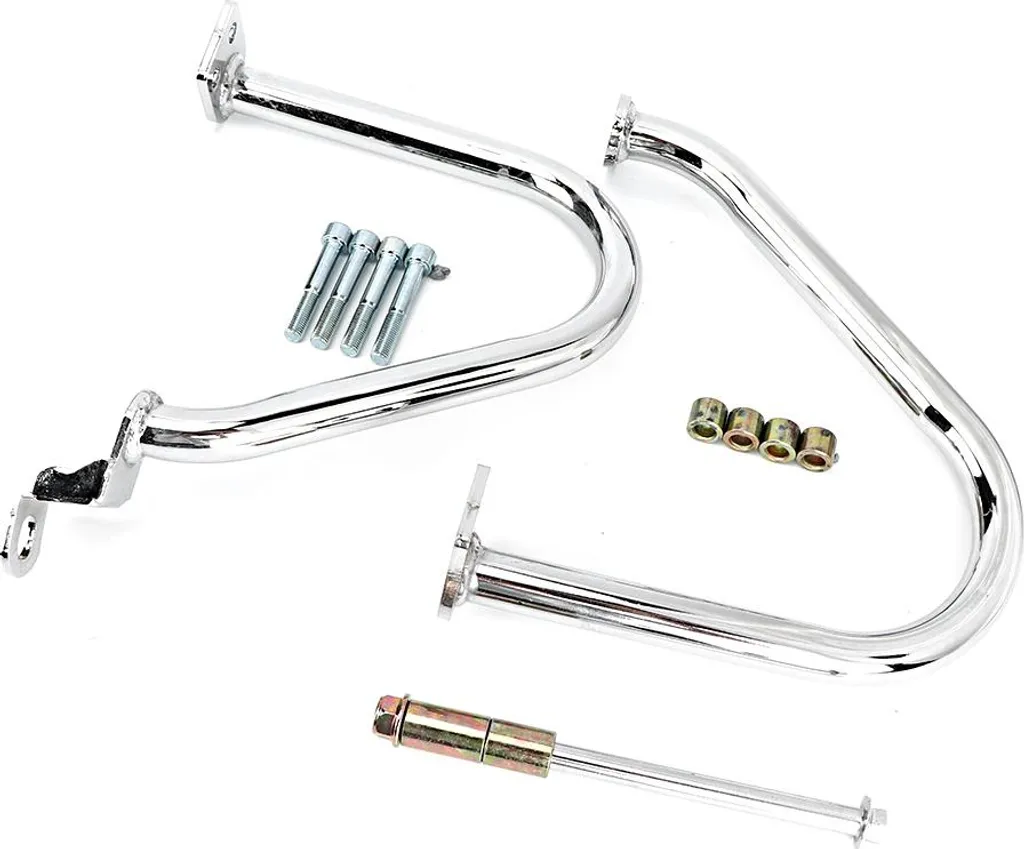 Protezione Motore per Viaggi in Triumph Bonneville T100 T900 2009-17