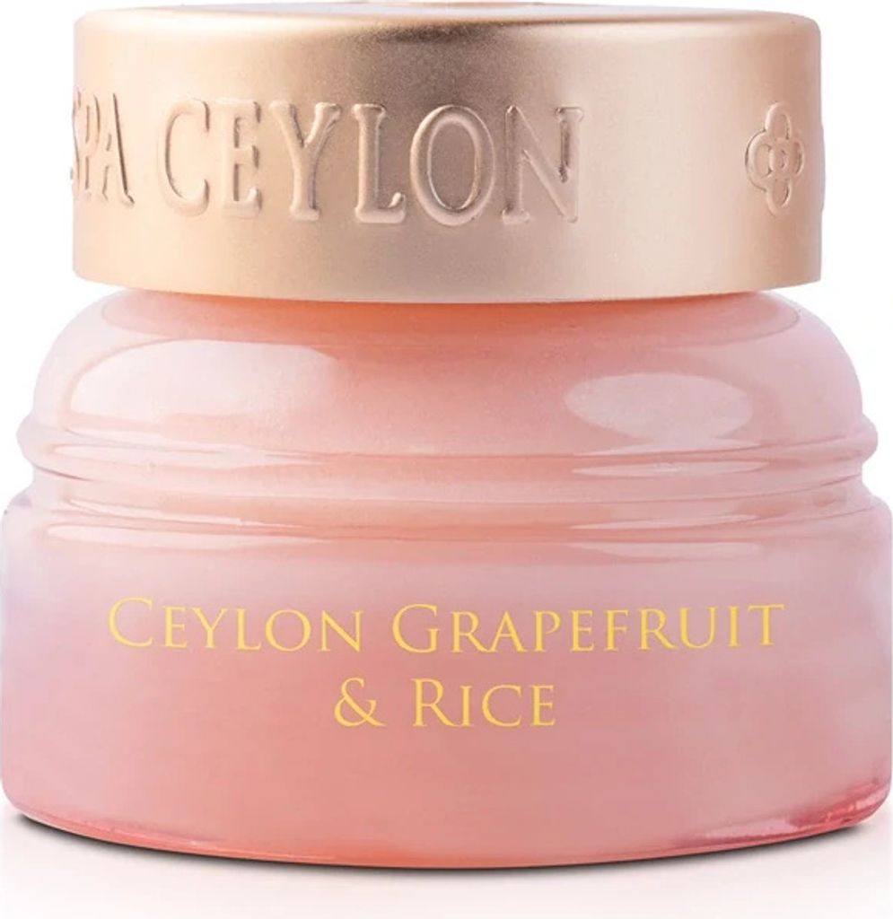 Balsam do ust o smaku grejpfruta i ryżu (Ceylon) Zdjęcie produktu 