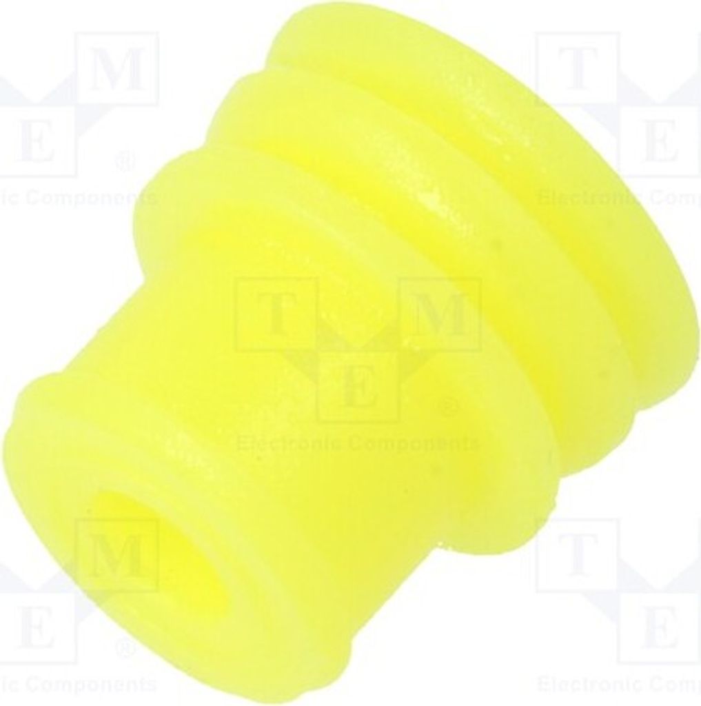 10x EINZELLEIT-DICHTUNG 963245-1 Sonstige Steckverbinder TE