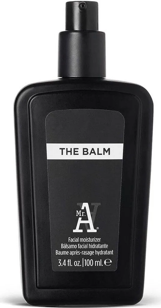 Soin Hydratant Après-Rasage Mr. A The Balm I.C.O.N. - Texture Fluide 100ml