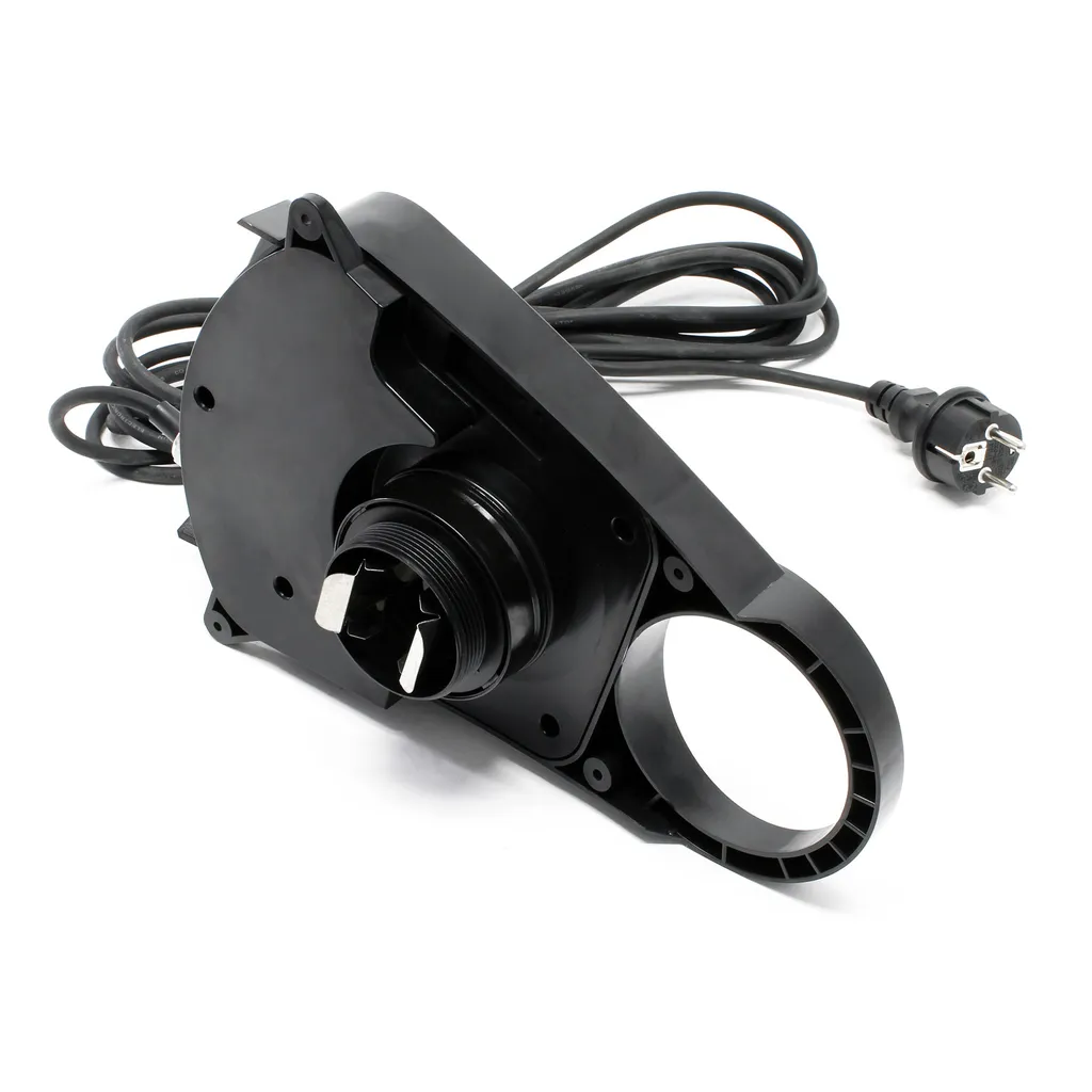 Kit Raccordement SunSun CPA-15000 pour Entretien Filtre de Bassin DIY