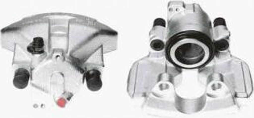 Budweg Caliper Bremssattel 343422