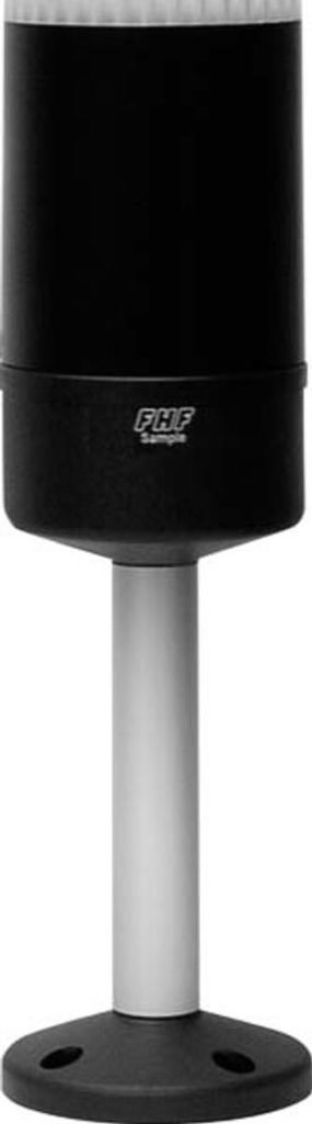 FHF Funke+Huster Signalleuchte ActiveLine 5 Farben 3 Modi GH1 24VDC Sounder