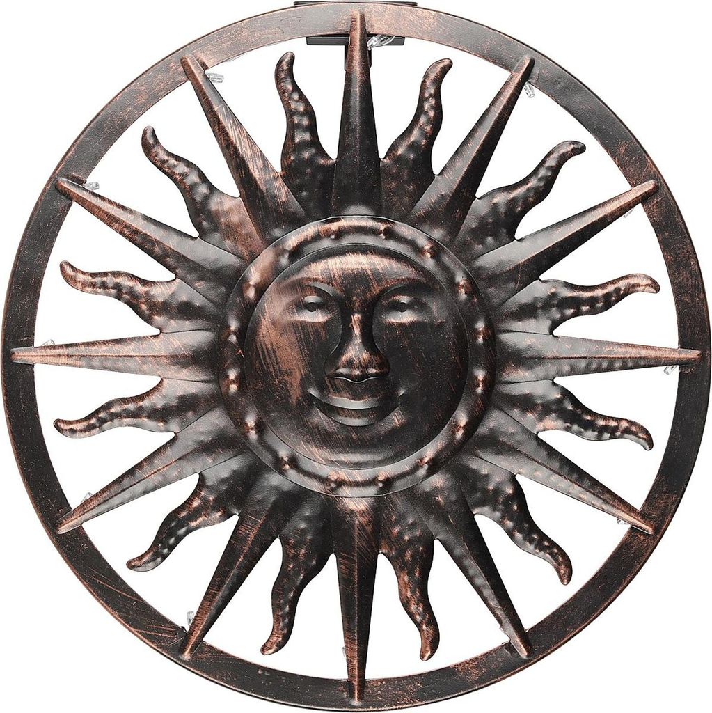HI LED, applique solare "Sun" Immagine del prodotto 