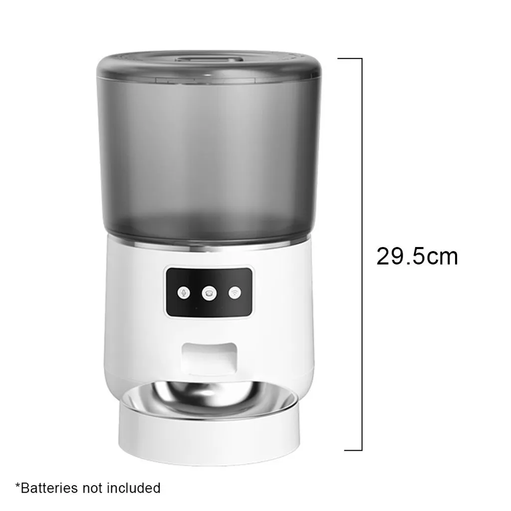 Distributeur automatique WIFI - Programmez les repas de vos chiens - 4