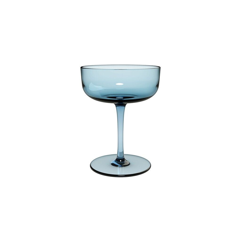 Villeroy & Boch Sektgläser-Set Like DH 92x12.10 cm blau Produktbild 